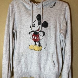 H&M Women’s Mickey Mouse Hoodie